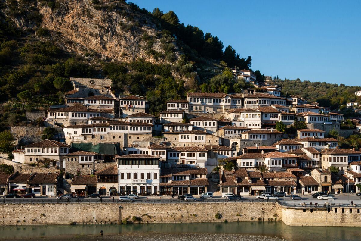 Berat, the City of a Thousand Windows